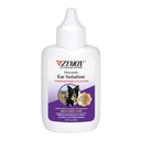 ZYMOX Solução Enzimática de Orelha com 0,5- Percentagem de Hidrocortisona, para Cão e Gato, 1,25 oz
