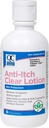 Qualidade Escolha Anti-Itch Clear Lotion 6 onças - Pacote de 3