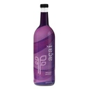 Puro 100% Acai (750 ml) Suco de superfruta - Embalado com antioxidantes, ácidos gordos essenciais e fitonutrientes. Sem açúcar, Sem diluição, Sem glúten e Kosher