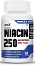 Niacina 250 / Vitamina B-3-60 Cápsulas