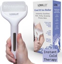 Loma Lux Cool IT! ICE Roller - Terapia fria do corpo inteiro Temporariamente Alivia Coceira da pele, Irritação da pele, Eczema, Erupção cutânea, Queimaduras Menores, Queimadura solar