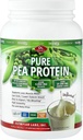 Olympian Labs planta base de proteína de ervilha em pó, Sem sabor - 25g de proteína, Vegan, Baixo líquido carboidratos, Sem glúten, Lactose livre, Sem açúcar adicionado, Soja livre, Kosher, Não-GMO, 2 Pound Pea Protein Powder