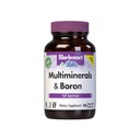 BlueBonnet Multi Minerals Plus Boron Cápsulas Vegetarianas, 90 Count (743715002104)