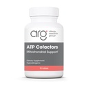Optimox ATP Cofactors - Complexo Vitamina B para Mulheres e Homens, Vitamina B2 e B3, 100mg Riboflavina e 500mg Niacina, Comprimidos multivitamínicos de alta potência para suporte energético - 90 Contagem