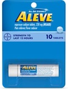 Comprimidos de Alive Reliever/Redutor de Febre, 220 mg 10 ea (embalagem de 3)