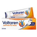 Gel de Dor de Artrite Voltaren para Alivio de Dor de Artrite Tópico Poderoso com Diclofenac - New Easy Open Cap - 150 g