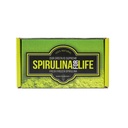 Spirulina 7 Stick Pack 7 Day Fornecimento Spirulina Flash ao vivo congelado 100% puro cultivado em água alcalina cultivada, colhida e congelada em os EUA mais completa super alimentos e multivitamínico natural