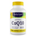 Origem saudável® CoQ10 200 mg – Natural Trans-Isômero Ubiquinona – Fermentado Levedura, Suporta Saúde do Coração e Energia Celular – Não-GMO 60 Softgels