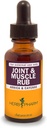 Herb Pharm Articulação e músculo Esfregar com Cayenne Extract - 1 Once