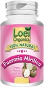 120 Potente Pueraria Mirifica Herbal Feminizer pílulas fêmea alargamento da mama Ladyboy mudar transgênero