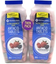 Membros Mark Antiácido Ultra-Forte, Berry variado, 265 contagem (2 pacote)
