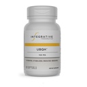 Terapêutica Integrativa UBQH (100 mg) - Suplemento de suporte energético celular* - Dairy-Free - 60 Softgels (60 Servings)