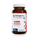 Metagenics MethylCare - Folato L-5-MTHF, Methyl B12, B6, NAC & Betaine HCl - Suporta Metabolismo da Homocisteína, Metilação e Saúde do Coração - Não-GMO & Gluten-Free - 120 Cápsulas