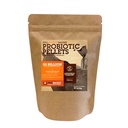 Pellets probióticos de Equino FullBucket com Saccharomyces boulardii para cavalos sob alto estresse ou para cavalos com problemas digestivos em andamento; 20x mais concentrados e 50 bilhões de UFC - 30 serviços