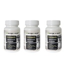 Vislumbre da natureza Suplementos Telomere Cycloastragenol 25mg 99%, Extrato de raiz de Astragalus, Suplemento Anti envelhecimento, Made in USA, Immunity Boost, Estômago ácido protegido, Super Absorção, 90 Cápsulas