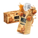 REDCON1 MRE Pronto para beber Shakes de proteína, caramelo salgado - Bebidas de proteína com fontes de alimentos inteiros - Açúcar Free RTD Shake Formulado para abastecer atletas a qualquer momento (12 Pack)