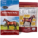 EQUERRY's Better Horse Belly - Suplemento para cavalos com suporte de tripa - 3,2LB