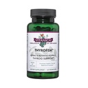 Vitanica ThyroFem, Suporte da glândula tiroide, Vegan, 60 Cápsulas