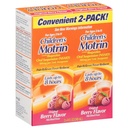 Motrin Criança Berry Liq Tamanho 4 Onça Fluída, Embalagem de 6