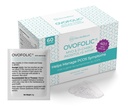 Inositol Supplement - Myo-Inositol e D-Chiro Inositol Plus Folato Activo- Razão 40:1 - Equilíbrio Hormônio e Suporte Ovariano Saudável para Mulheres- 60 saquetas (60)