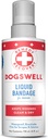 Remedy+Recovery Bandage líquido para cães