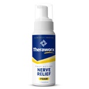 Theraworx Fast-Acting Nerve Alief Foam Agravou Nerve Disconffort Alief - 7.1 oz - 1 Conde