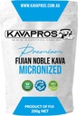 Premium Micronized Kava Puro Organic Fiji Kava Pó Feito a partir de 6yr Old Root