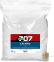 Fórmula 707 Calming Equine Supplement 20LB Bag – 160 Servings – Anxiety Relief and Enhanced Focus for Horses – L-Tryptophan, Thiamine & Magnesium
