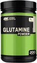 Nutrição óptima Pó de glutamina, não aromatizado, 2,2 LB (1000 gramas) 194 porções