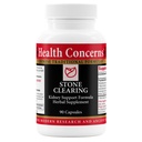 Saúde Preocupações Pedra Clearing – Rim Suporte e trato urinário Cleanse – Damp Heat & Qi Flow Fórmula de ervas – Phyllanthus, Gardenia, Peony & Tienchi Ginseng Suplemento – Bladder Detox – 90 Cápsulas