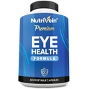 Nutrivein AREDS 2 Vitaminas Oculares - Suporta Deformação Ocular, Olhos Secos