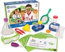 Recursos de aprendizagem Conjunto de atividades do Laboratório de Ciências Primárias - Experiments for Kids, Chemistry Toy, Finge Play, projetos STEM, sala de aula deve ter, suprimentos de professores, Montessori presentes para meninos e meninas