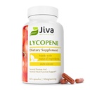 Jiva Botanicals Lycopene Supplement 30mg - Apoio antioxidante para suporte de próstata normal e saúde do coração - Licopeno de extrato de tomate - Made in the USA - Non GMO, Vegan - 60 Cápsulas