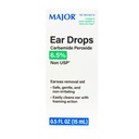 Principais Farmacêuticas 255984 Otic Ear Drop, Compare com Debrox, 15 mL Volume, Boxed