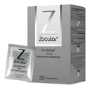 Zocular - Zocuwipe Eyelid Wipes com Complexo Natural de quiabo - Limpador de pálpebras e Moisturizer Pads - Limpador de pálpebras - Tratamento de blefarite - 40ct