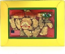 SKU CZ 122-3 .Short Large Roots .