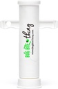 BUG BITE Thing Suction Tool - mordidas de insetos e picadas de abelha/wasp, alívio natural da mordida do inseto, livre de químicos - branco/single