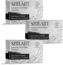 30.000 MG comprimidos Shilajit, 100% Shilajit puro, Himalaia orgânico, Shilajit para homens e mulheres ricos em ácido fulvico e 85+ Trace Minerals, Shilajit Suplemento para Energia e Sistema Imune, 180 Contagem