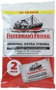 Amigo do Pescador Lozenges Original Extra Forte Supressor da Tosse, 20 Condes (Pacote de 2)