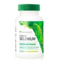 Youngevity Ultimate Selenium + Cofactors - Suplemento Mineral Essencial para Apoio Imune, Defesa Antioxidante, Função da Tiróide e Saúde Celular (I-selenometionina) - (90 Cápsulas)