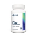 Renue By Science 5HTP □ Suplemento 5 HTP lipossómicos □ 90 Cápsulas 5-HTP - 75mg 5-hidroxitriptofano por serviço □ Suplemento Aminoácido □ Não-GMO