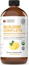 Vísula Gall Completo 8 onças, Fígado Completo 8 onças, Concentrado Orgânico Chanca Piedra 8 onças, Cápsulas Orgânica Chanca Piedra 8 onças & Gallbladder Completo