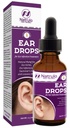 Gotas de ouvido naturais para a infecção do ouvido – Eardrops homeopáticos para adultos, crianças, bebê, e animais de estimação – Alivia dores de ouvido, ouvido de nadador, & Loosens Wax – Crianças Safe Ear Health Made in USA