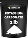 Carbonato de potássio 2lb por Ingredientes em massa puros de Essencea