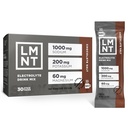 Beber LMNT Zero Açúcar Chocolate quente ou misturador de café - Chocolate Sal .