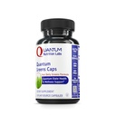 Quantum Nutrition Labs Greens Cápsulas - Cápsulas Super Verdes, Suplementos Verdes, Mistura de Superalimentos para Bem-Estar, Comprimidos Vegetais Orgânicos com Kale, Verdes Folha, Alfalfa - 150 Cápsulas Vegetarianas