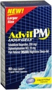 Advil PM Ibuprofeno 200 mg Liqui-Gels 80 ea (Pack de 9)
