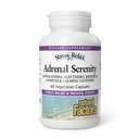 Fatores naturais STRESS-RELAX® Serenity adrenal, 60 Cápsulas