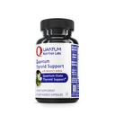 QNL Quantum Thyroid Support Supplement - Pure Thyroid Support Complex - Aids equilíbrio hormonal para mulheres e homens - Vegan Thyroid Complex - Características Iodine - 60 Cápsulas fonte de plantas