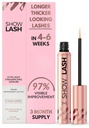 LeVaye Cosméticos Mostrar Lash Serum Cílios para Cílios mais longos, mais grossos, lindos olhando, Cruelty Free Lash Serum